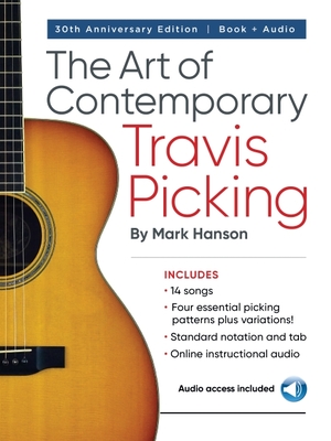 The Art of Contemporary Travis Picking