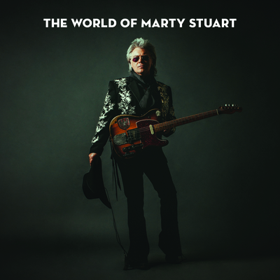 The World of Marty Stuart