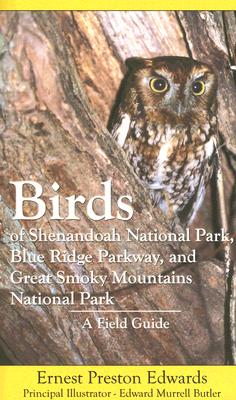 Birds of Shenandoah National Park, Blue Ridge Parkway, & Great Smoky Mountains National Park