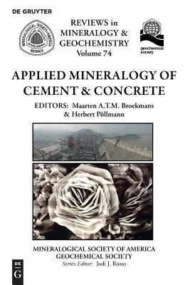 Applied Mineralogy of Cement & Concrete