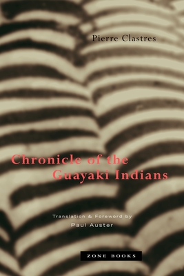 Chronicle of the Guayaki Indians (OBE)