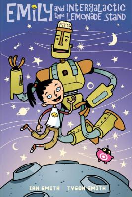 Emily And The Intergalactic Lemonade Stand