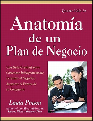 Anatomia de un Plan de Negocio