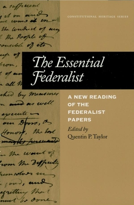 The Essential Federalist