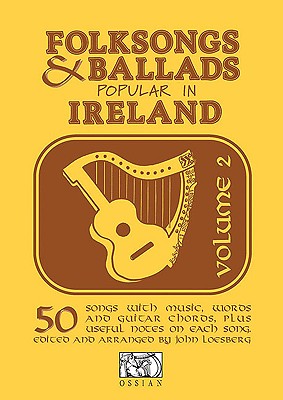 Folksongs & Ballads Popular In Ireland Vol. 2