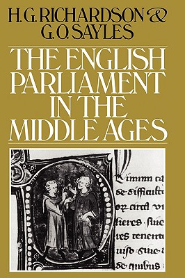 English Parliament in the Middle Ages