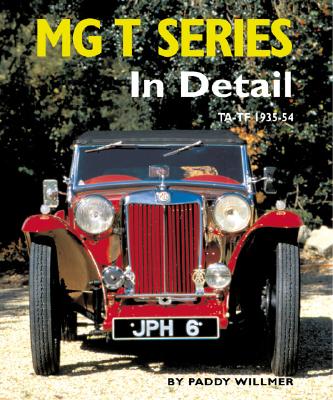 MG T Series in Detail