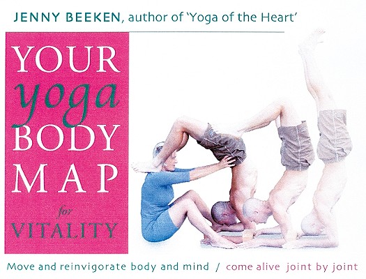 Your Yoga Bodymap for Vitality