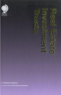 Real Estate Investment Trusts
