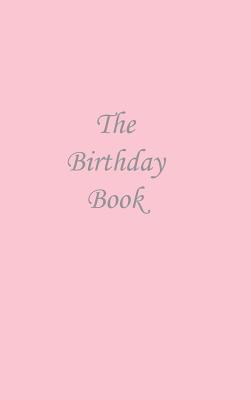 The Birthday Book (Pink Cover)