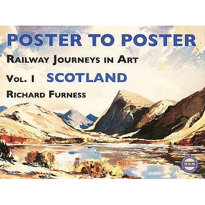 Railway Journeys in Art Volume 1: Scotland