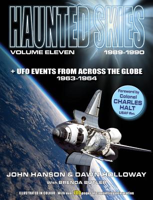 Haunted Skies Volume 11