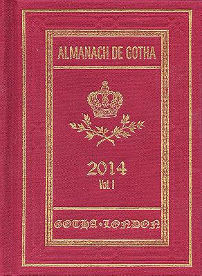 Almanach de Gotha 2014