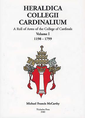 Heraldica Collegii Cardinalium, Volume 1