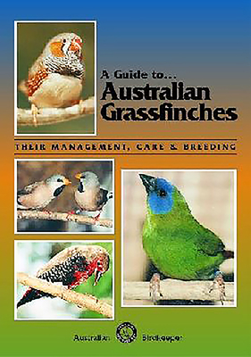 Australian Grassfinches