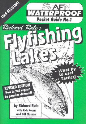 Waterproof Flyfishing Lakes