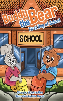 Buddy the Bear