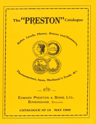 The Preston Catalogue -1909