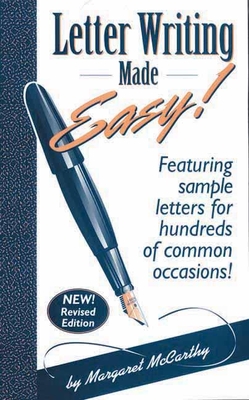 Letter Writing Made Easy!