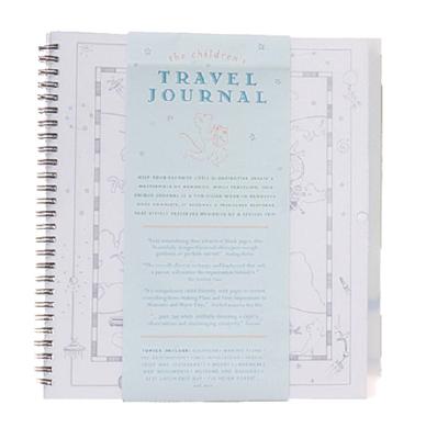 Children's Travel Journal