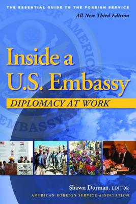 Inside a U.S. Embassy