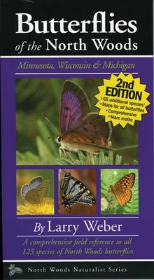 Butterflies of the North Woods, 2nd Edition