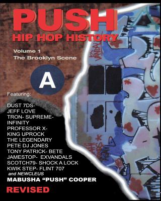 Push Hip Hop History