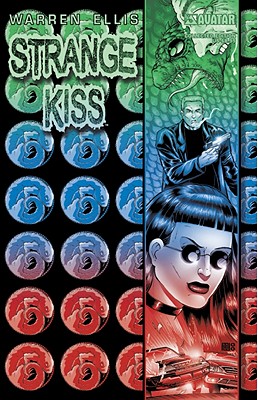 Warren Ellis' Strange Kiss