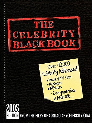 Celebrity Black Book