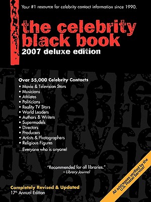 Celebrity Black Book