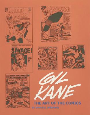 Gil Kane Art of the Comics