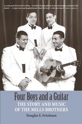 Four Boys and a Guitar