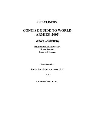 Concise World Armies 2005