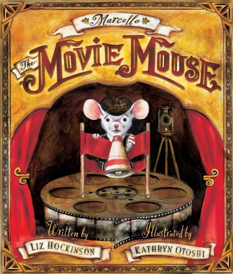 Marcello the Movie Mouse