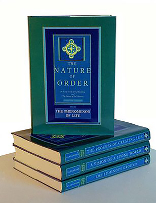 The Nature of Order (4 volume set)