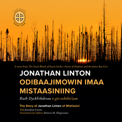 Jonathan Linton Odibaajimowin imaa Mistaasiniing