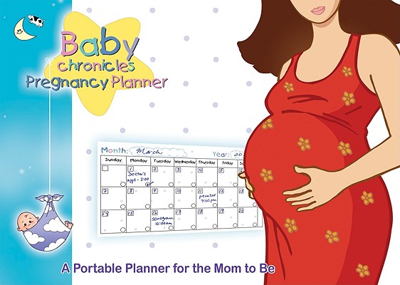 Baby Chronicles Pregnancy Planner