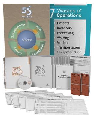 5S Office Solution Package