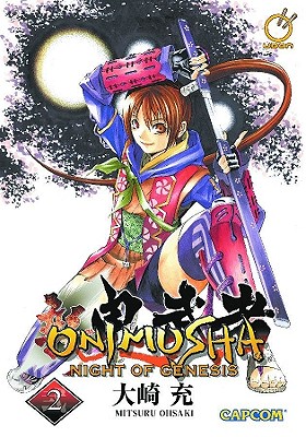 Onimusha Volume 2: Night Of Genesis