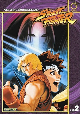 Street Fighter Volume 2