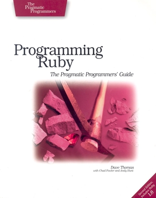 Programming Ruby - The Pragmatic Programmer's Guide