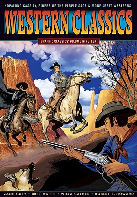 Graphic Classics Volume 20: Western Classics