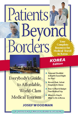 Patients Beyond Borders Korea Edition