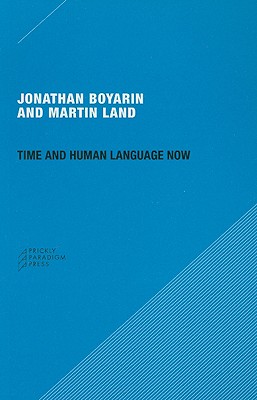 Time and Human Language Now