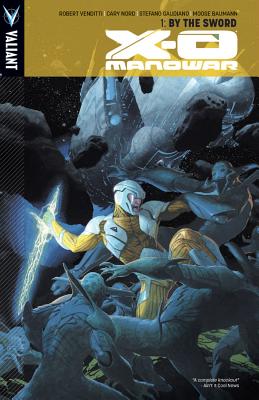 X-O Manowar Volume 1