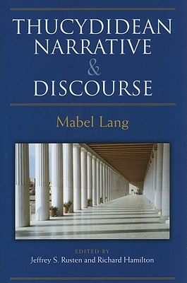 Thucydidean Narrative and Discourse