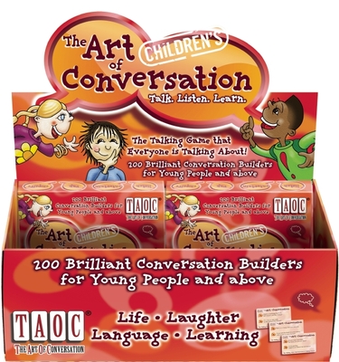 Art of Conversation 12 Copy Display - Children