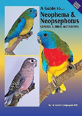 Neophema and Neopsephotus Genera and Their Mutations