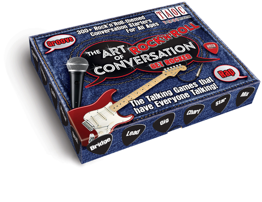 Art of Conversation Rocknroll