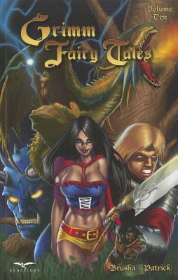 Grimm Fairy Tales Volume 10